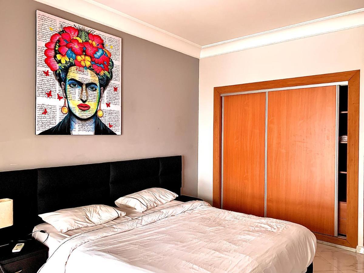 Anfa 118 - Best View In Town - 3 Bedrooms - 2 Bathrooms Casablanca Exterior photo
