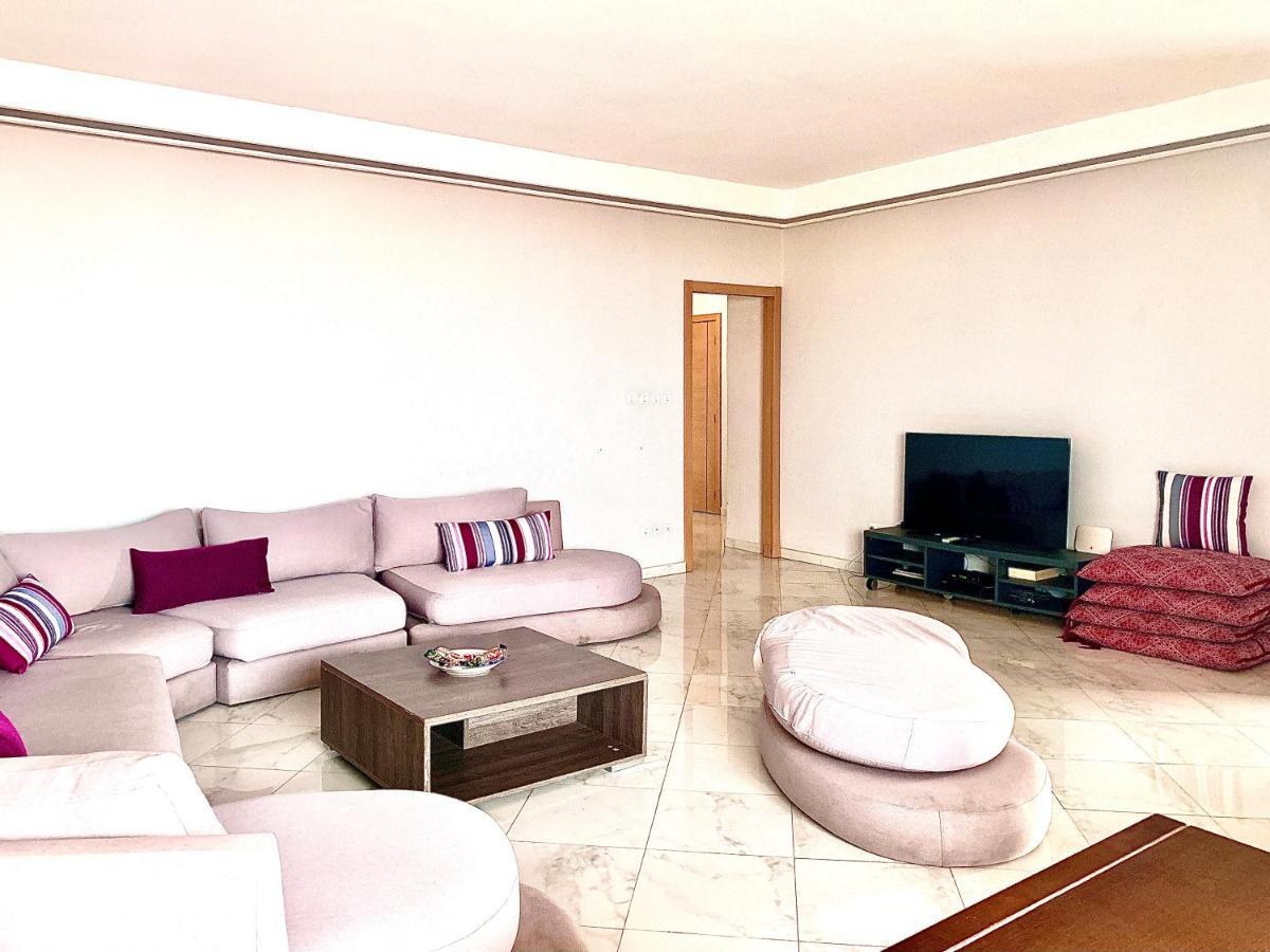 Anfa 118 - Best View In Town - 3 Bedrooms - 2 Bathrooms Casablanca Exterior photo
