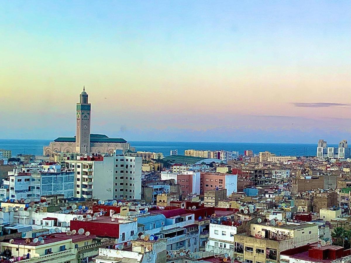 Anfa 118 - Best View In Town - 3 Bedrooms - 2 Bathrooms Casablanca Exterior photo