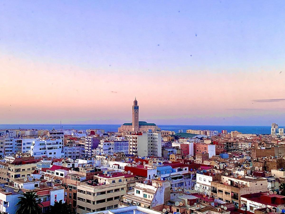 Anfa 118 - Best View In Town - 3 Bedrooms - 2 Bathrooms Casablanca Exterior photo