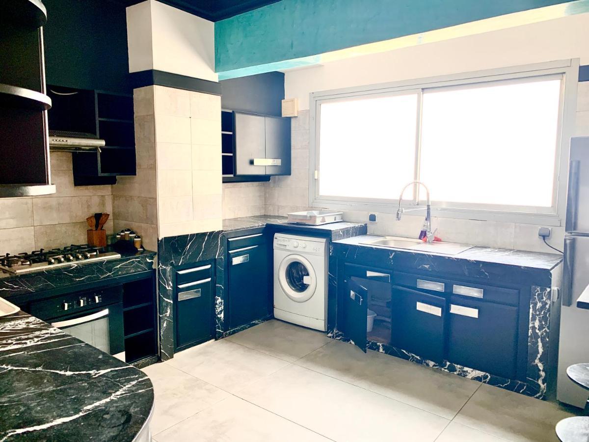 Anfa 118 - Best View In Town - 3 Bedrooms - 2 Bathrooms Casablanca Exterior photo